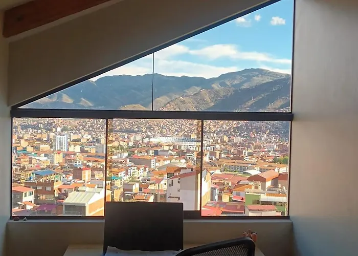 Apartment Duplex San Blas *