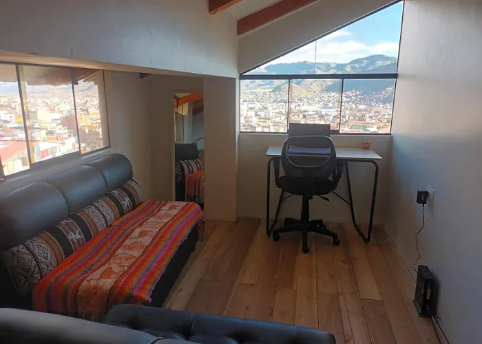 Duplex San Blas Cusco