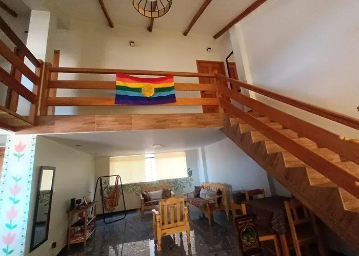 Duplex San Blas * Cusco