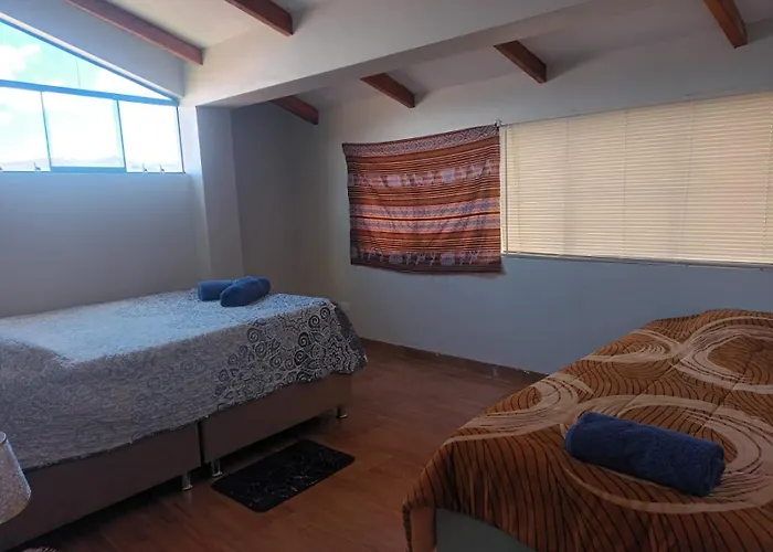 Duplex San Blas
