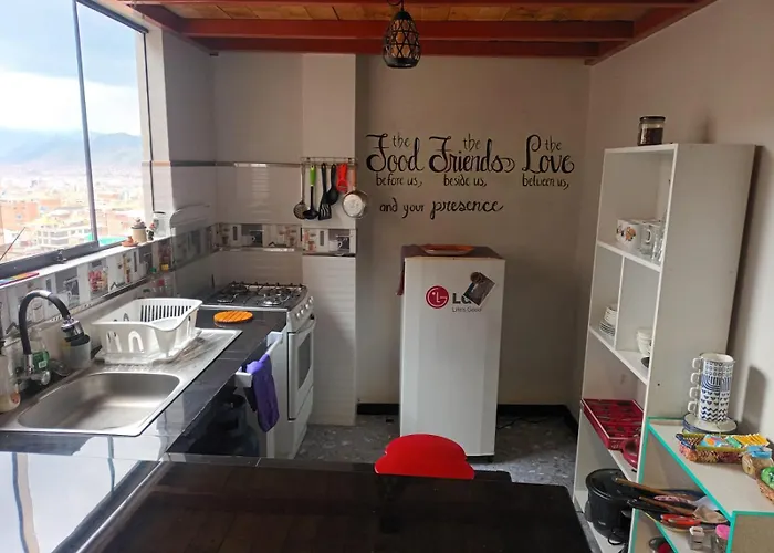Apartment Duplex San Blas Cusco