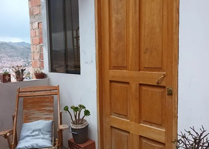Duplex San Blas * Cusco