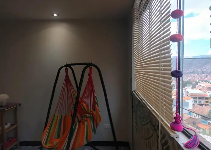 Apartment Duplex San Blas Cusco