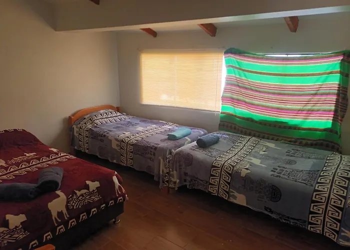 Apartment Duplex San Blas