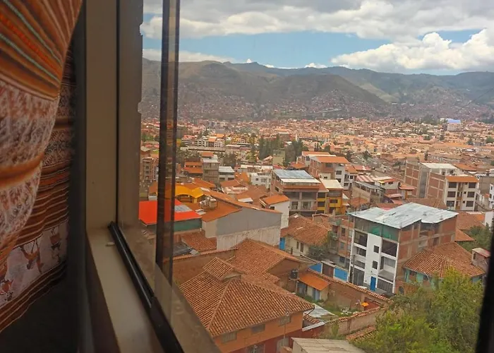 Duplex San Blas * Cusco