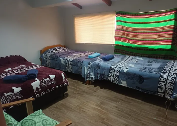 Duplex San Blas Apartment