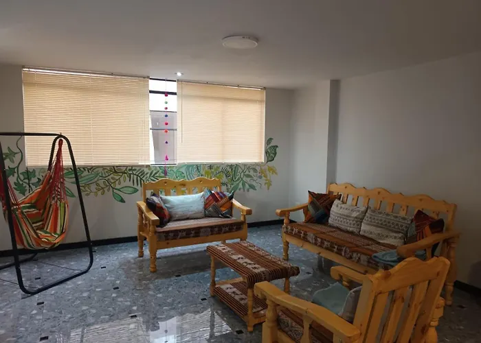 Apartment Duplex San Blas *