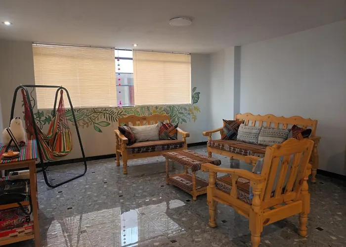 Duplex San Blas * Cusco