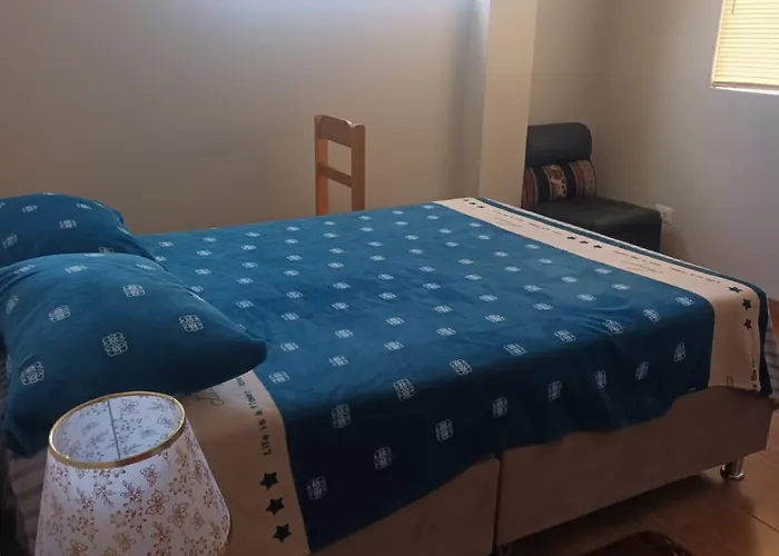 Duplex San Blas Apartment Cusco