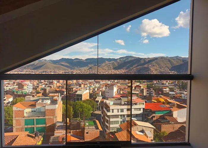 Duplex San Blas Apartment Cusco
